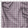 thumbnail image 4 of Soimoi Velvet Fabric Check Check Print Fabric by Yard 58 Inch Wide, 4 of 5