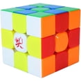 thumbnail image 4 of Dayan GuHong Pro Plus M MagLev Version 55mm Speed Cube Magnetic 3x3 Magic Cube MagLev Edition, 4 of 5