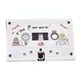 thumbnail image 2 of Antique Recording Audio Cassette Gathering Blessing Message for, 2 of 8