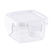 5Pcs Food Storage Containers, Vacemry Fresh Box Candy Sealed Box, Food Grade Plastic Storage Container, Airtight Little One Food Container, Multi Compartment Seasoning Box, Kitchen Pantry Office