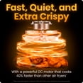thumbnail image 3 of CM 7QT AIR FRYER, 3 of 9