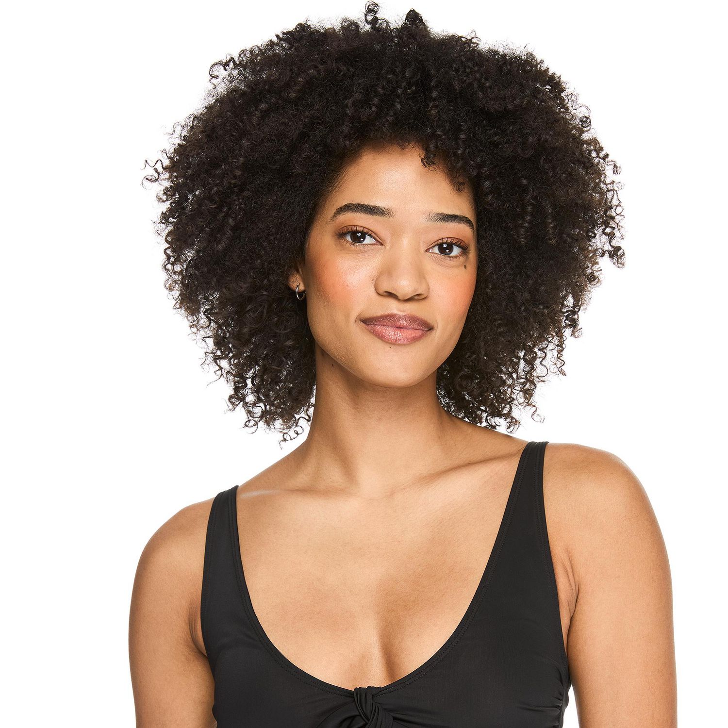 George Women's Front Tie Bikini Top