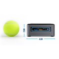 thumbnail image 2 of Intel NUC7i7BNH Next Unité de Kit Informatique - Barebone - mini PC 1 x Core i7 7567U / jusqu'à 4 GHz - RAM 0 GB - Iris Plus Graphics 650 - Ethernet Gigabit, 2 of 2