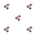 thumbnail image 3 of Smilepp Aluminum Alloy Front Rear Servo Link For 1/18 Hobbico Dromida RC Car S Performance With Premium Aluminum Alloy Front purple 5Set, 3 of 6