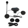 thumbnail image 2 of Motorcycle Helmet Headset, Helmet Headphone Hands-free  For Motorcycle, 2 of 8