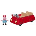 thumbnail image 1 of Ens. de jeu petite voiture rouge de Peppa Pig, 1 of 2