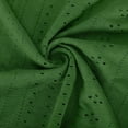 thumbnail image 4 of Gspmoly Robe pour Femmes, Mode Femmes Été Décontractée Unie à Col en V Sans Manches Robe Mini Robes de Travail pour Femmes Cadeaux de Vacances, 4 of 6