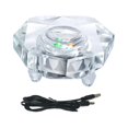 thumbnail image 2 of Milaget Crystal Light Base D, 2 of 9