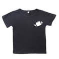 thumbnail image 1 of adviicd Chemise Habillée pour Tout-Petit T-Shirt Graphique pour Garçon T-Shirt Décontracté à Manches Courtes Col Ras du Cou T-Shirt d'Été Hauts BK4,130, 1 of 4