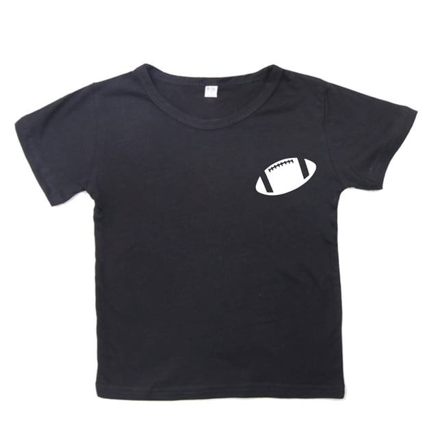 adviicd Chemise Habillée pour Tout-Petit T-Shirt Graphique pour Garçon T-Shirt Décontracté à Manches Courtes Col Ras du Cou T-Shirt d'Été Hauts BK4,130