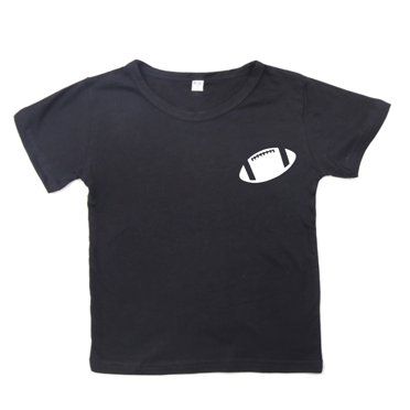B91xZ T-Shirt Athlétique pour Garçons 2024 Manches Courtes Chemises Athlétiques pour Jeunes Séchage Rapide, BK4 12-13 Ans