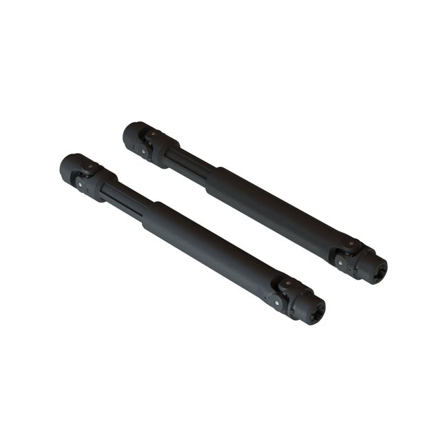 AR310888 COMPOSITE SLIDER REAR DRIVESHAFT SET (1 PAIR) ARAC9121