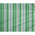 thumbnail image 4 of oneOone Polyester Lycra Aquamarine Fabric Stripes Sewing Material Print Fabric By The Yard 56 Inch Wide, 4 of 4