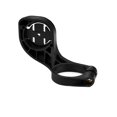 thumbnail image 3 of Agiferg Support de Vélo Bicyclette Support Barre de Poignée GPS Support d'Ordinateur pour Garmin Edge GPS, 3 of 7