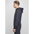 thumbnail image 3 of Build Your Brand Hommes Basiques Sweat à Capuche, 3 of 9