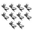 thumbnail image 1 of SHISUYAN 10pcs Lavalier Microphone Clips Clip-on Microphone Holder Microphone Accessories, 1 of 8