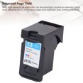 thumbnail image 4 of Printer Ink Cartridges for PIXMA, Inkjet Print Cartridge for PIXMA MG3620 MG3600 TS5120 MX472 Printers Replacement Cartridge, 4 of 7