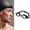 Black, variant on -Fog Swim Goggles for Adults and Youth with 180 Clear Panoramic and Superior Leakproof Seal