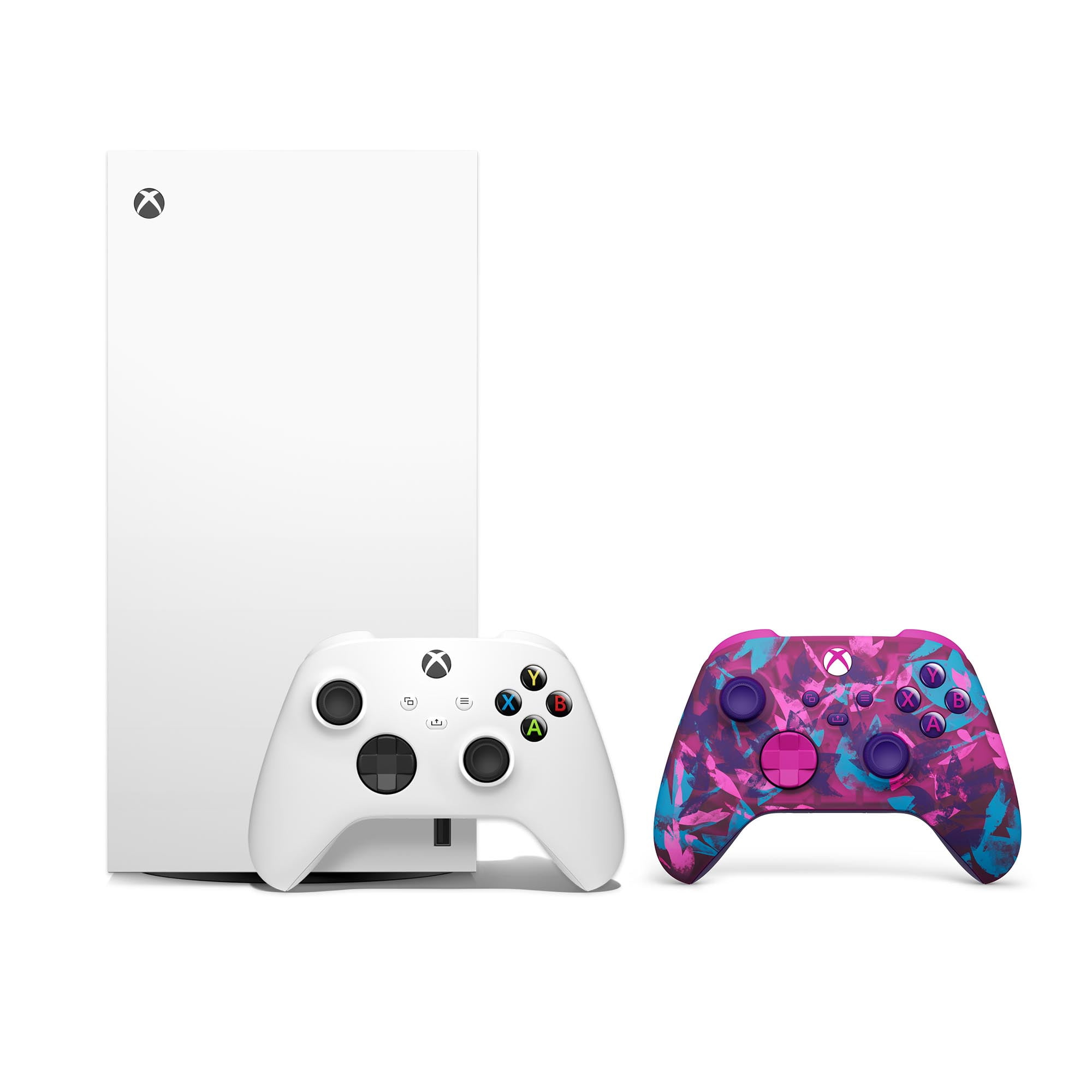 Xbox Series X - All Digital Gaming Console - 1TB SSD - Robot White