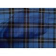 thumbnail image 4 of oneOone Cotton Poplin Fabric Tartan Check Decor Fabric Printed BTY 56 Inch Wide, 4 of 4