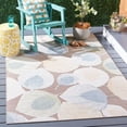 thumbnail image 1 of SAFAVIEH Sarasota Nash Floral Indoor/Outdoor Area Rug, 1 of 9