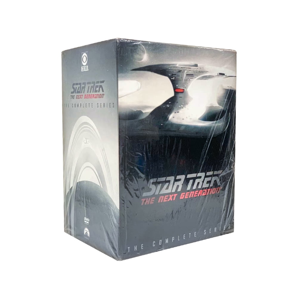 Star Trek The Next Generation: The Complete Series (DVD) - Walmart.ca
