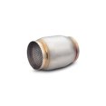 thumbnail image 4 of Vibrant Performance 17695 Stainless Steel Race Muffler, 4 of 4