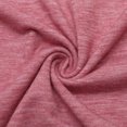 thumbnail image 4 of SMihono Hauts pour Femmes Été Chic Décontracté Mode T-shirt d'Été pour Femmes à Col Rond à Manches Courtes Imprimé Blouse T-shirt Oversize pour Femmes, 4 of 4
