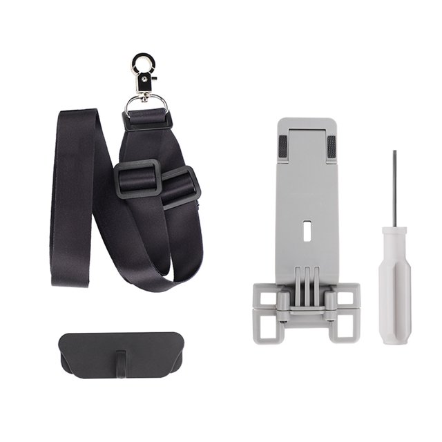 yingyy Lanière Télécommande Tablette Support Pliant Surélevé Sangle Adaptateur Accessoire Vélos Pince de Cyclisme Portable Réglable