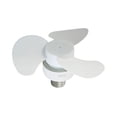 thumbnail image 2 of Tong E27 Socket Fan Screw In Type Light Bulb Fan Low Quiet Ceiling Fan For Small Spaces No Wiring Needed, 2 of 6