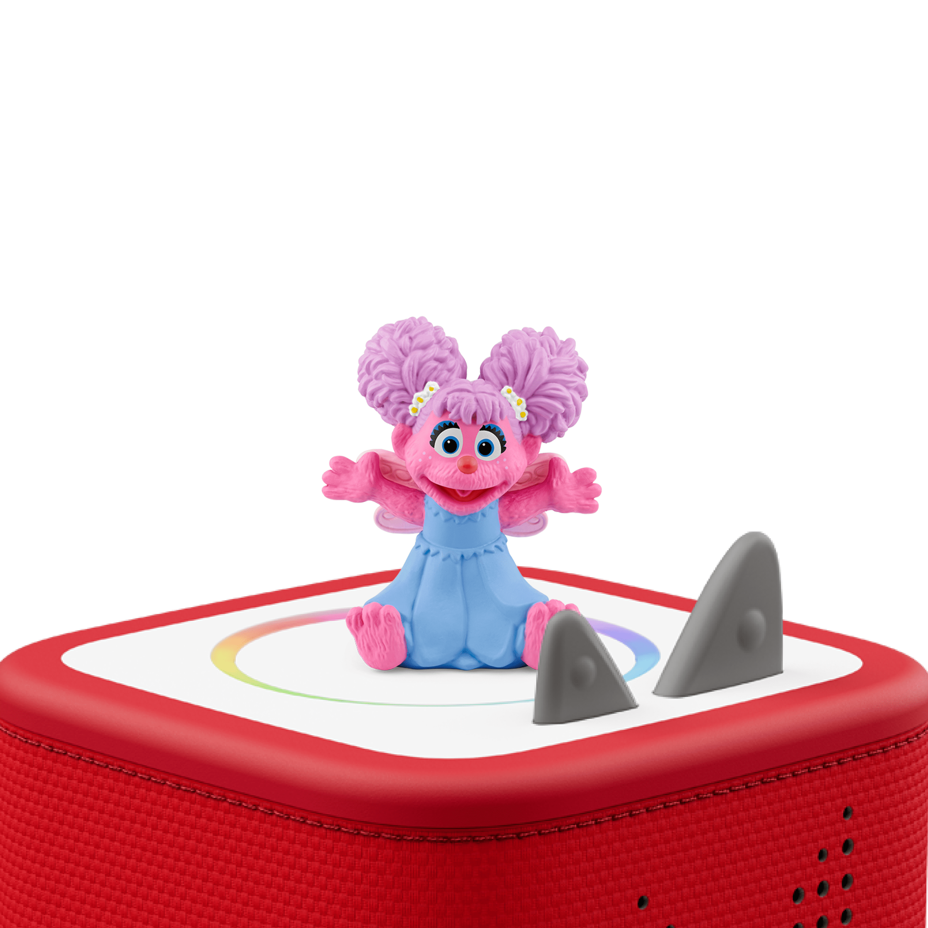 tonies Rue Sésame: Abby Cadabby Figurine de lecture audio (anglais)