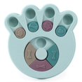 thumbnail image 2 of Jeu de Casse-Tête Interactif Jouet pour Chien, Casse-Tête de Friandises pour Chien Interactif, Jouet de Nourriture pour Chiens, Casse-Tête de Nourriture pour Chiens, Réaliser Plus, 2 of 5
