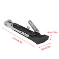 thumbnail image 4 of Parking Support Stand, Side Support Stand Side Stand  Durability Kickstand Pad Adjustable Kickstand Easy Use Kickstand Foot  For Car Lovers For Car, 4 of 7
