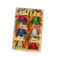 thumbnail image 3 of 6pcs Christmas Tree Bell Hanging Pendant Decoration Bell Versatile Cute New Year Small, 3 of 9