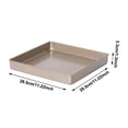 thumbnail image 3 of Non Stick Oven Baking Trays and Cookie Sheets for Restaurant Kitchen Use, 3 of 7