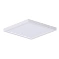 thumbnail image 1 of ET2 Éclairage 57699WTWT 9 in. Puce 18W Sequre LED Affleurement Mount&44; Blanc, 1 of 1