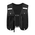 thumbnail image 1 of koolsoo Gilet d'Hydratation de Course Respirant Réglable Sac à Dos Léger pour Camping Vélo Jogging Alpinisme Noir, 1 of 9