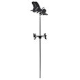thumbnail image 1 of Klassen Bronze Girouette pour Jardin Papillon, Noir, 1 of 6