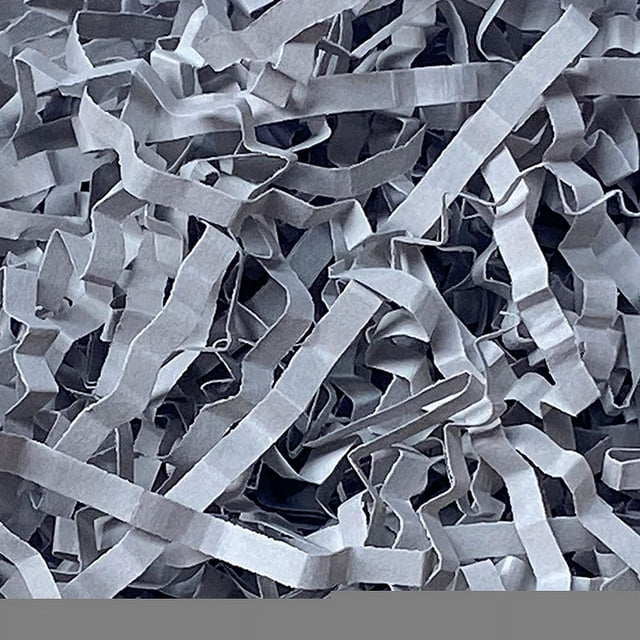HLONK Feildoo 50g Basket Grass Crinkle Cut Tissue Paper Recyclable Craft Shred Confetti Raffia Paper Filler For Easter Gift Box Wrapping Packing Filling Party Decoration-Fluorescent Pin