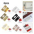 thumbnail image 4 of 4 Ensembles d'Aspirateurs Magnétiques Invisibles Sans Trou pour Porte, 4 of 4