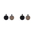 thumbnail image 4 of Baohd 1/2/3/5 10pair Lightweight Brake Pad For Wide Compatibility Durable Brake Pads JY-11A 2PCS, 4 of 6