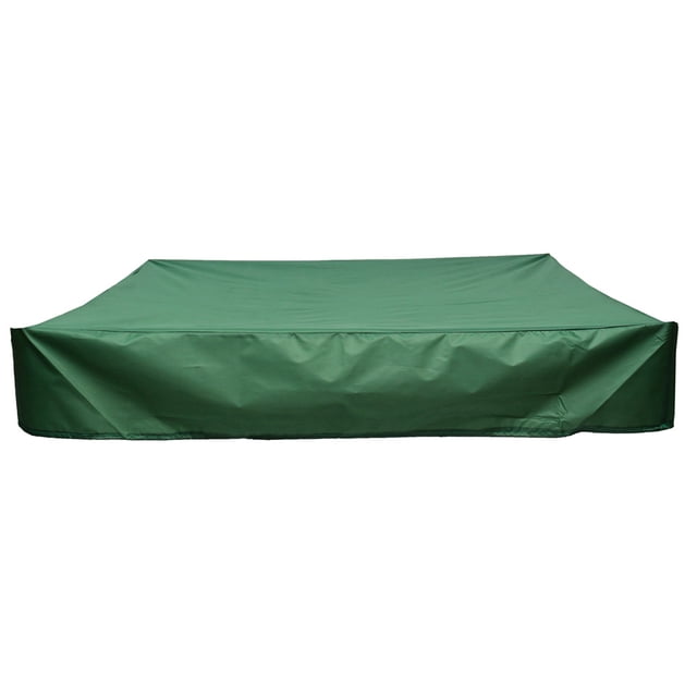 Boyijia Oxford Cloth Protective Sandpit Garden Tool Dustproof Waterproof Shelter Sandbox Cover Drawstring Shelter