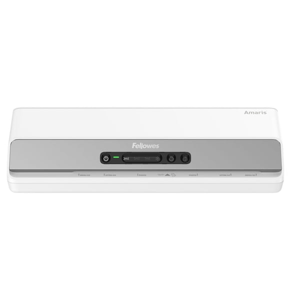 Amaris 125 Laminator with Pouch Starter Kit