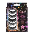 thumbnail image 1 of Rude Essential Faux Mink 3D Lashes 5 Multi-Pack, 1 of 1
