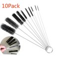 thumbnail image 4 of WinWay 10Pcs/Set Nylon Straw Brush Strip Type Cleaner Bottle Tube Pipe Small Long Handle Cleaning Brushes High Quality, 4 of 6