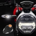 thumbnail image 1 of Yhmxh Car Accessories Motorcycle Accessories Motorcycle Turn Signal Double-sided Turn Signal Turn Signal, 1 of 6