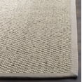 thumbnail image 3 of Safavieh Natural Fiber Charlene Braided Area Rug, Marble, 8' X 11', 3 of 6