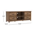 thumbnail image 4 of Hillsdale Lancaster Gaming Ready TV Stand, 4 of 8