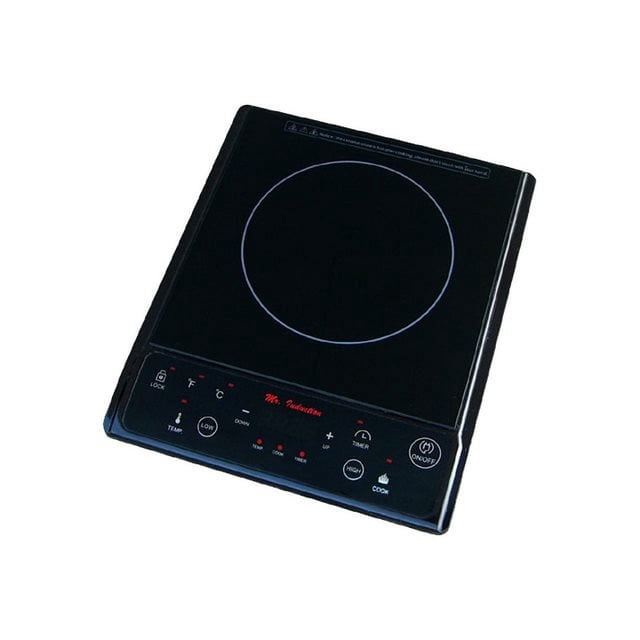 SPT SR-964TB - Induction hot plate - 1.3 kW - black