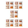 thumbnail image 1 of maskred 4piece Effortless Maintenance With Easy-care Decorative Pillow Cover Holiday Halloween-10 5Set, 1 of 6